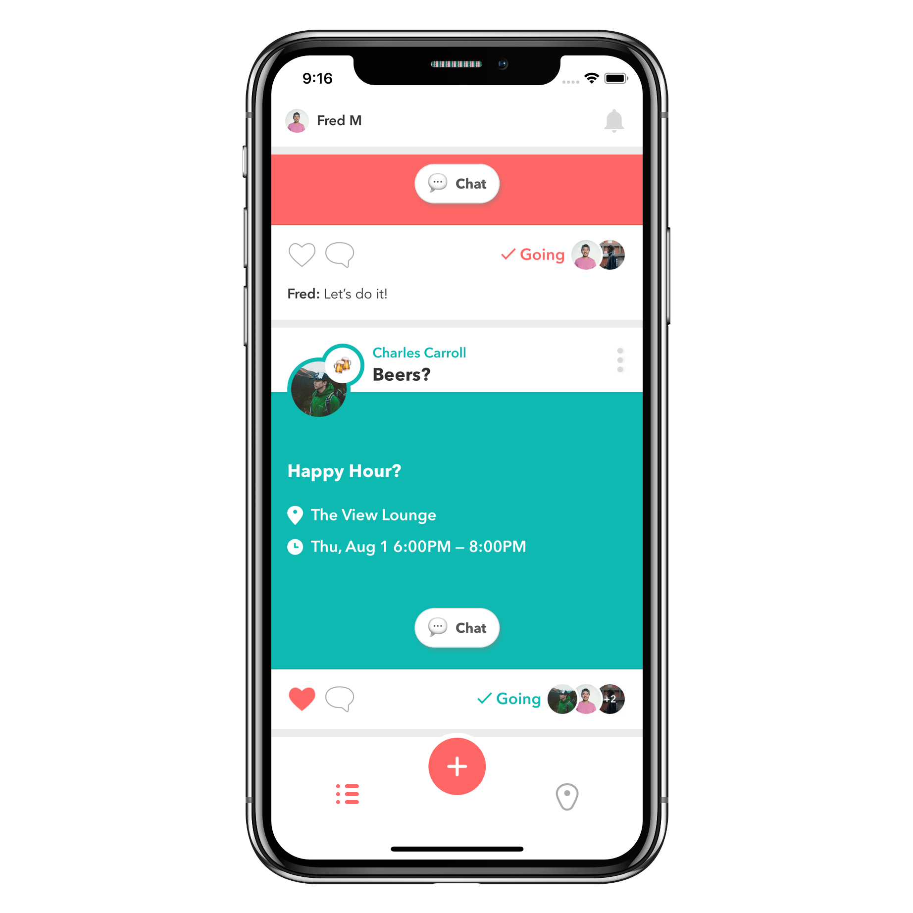 Allo Mockup