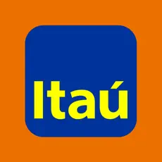 Itaú App Icon